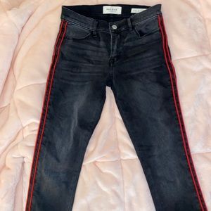 New pac-sun skinny jeans, size 24